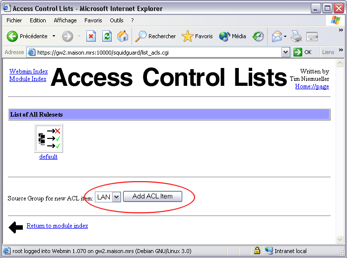 access