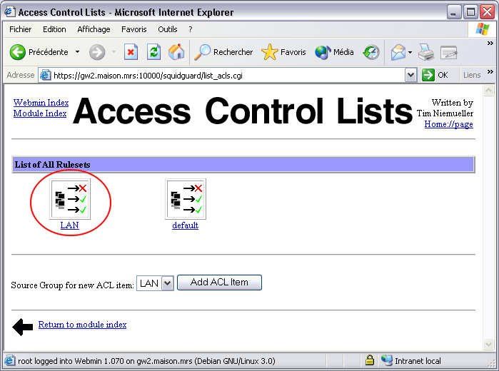 access