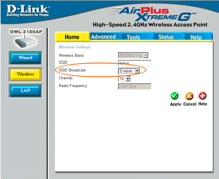 D-Link