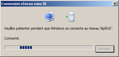 connecter