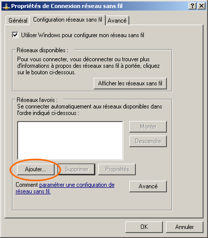 ajouter