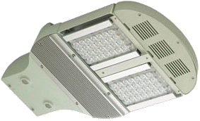 led