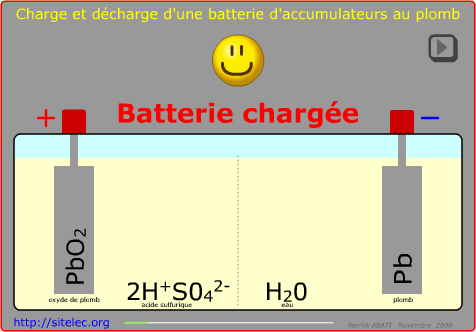 batterie