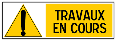 travaux