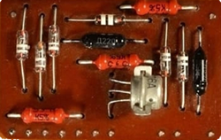 circuit imprim&eacute;
