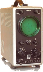 oscilloscope