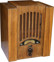 poste radio