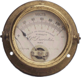 voltm&egrave;tre