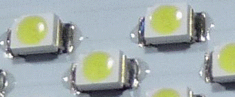 tube led
